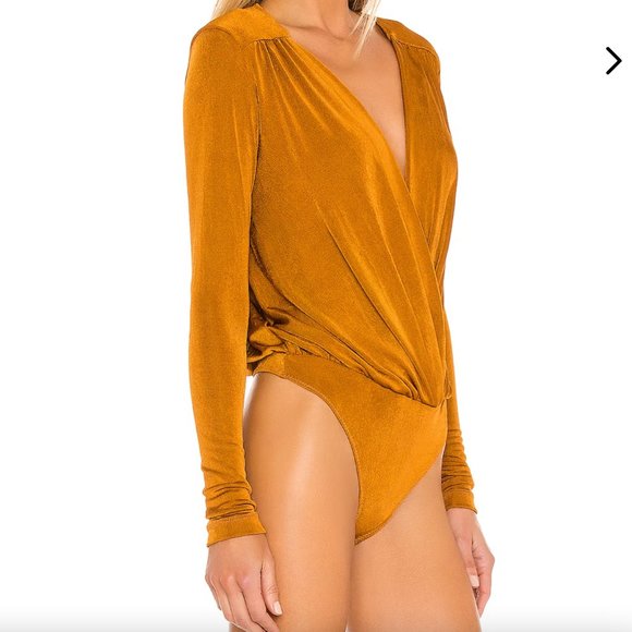 Free People Turnt Bodysuit - Picture 2 of 2